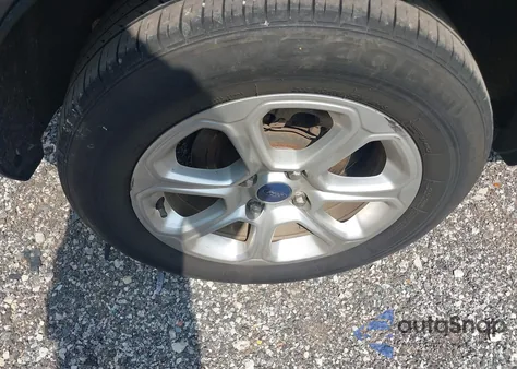 2019 Ford Ecosport Se z USA, uszkodzony, nr VIN MAJ3S2GE4KC266312